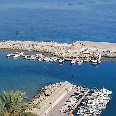 Casa Del Sole Nyaraló Bordighera