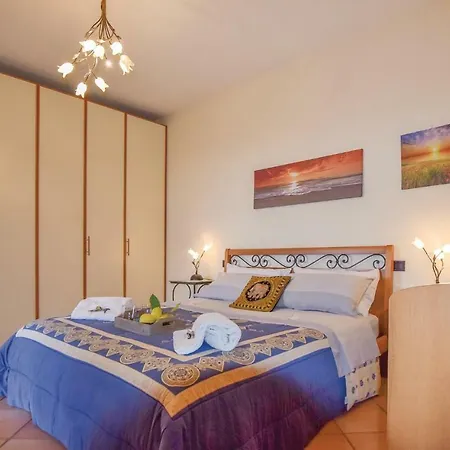 Casa Del Sole Nyaraló *